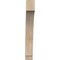 Ekena Millwork 4"W x 22"D x 30"H Imperial Rough Sawn Knee Brace, Douglas Fir BRC04X22X30IMP00RDF - alternate 2